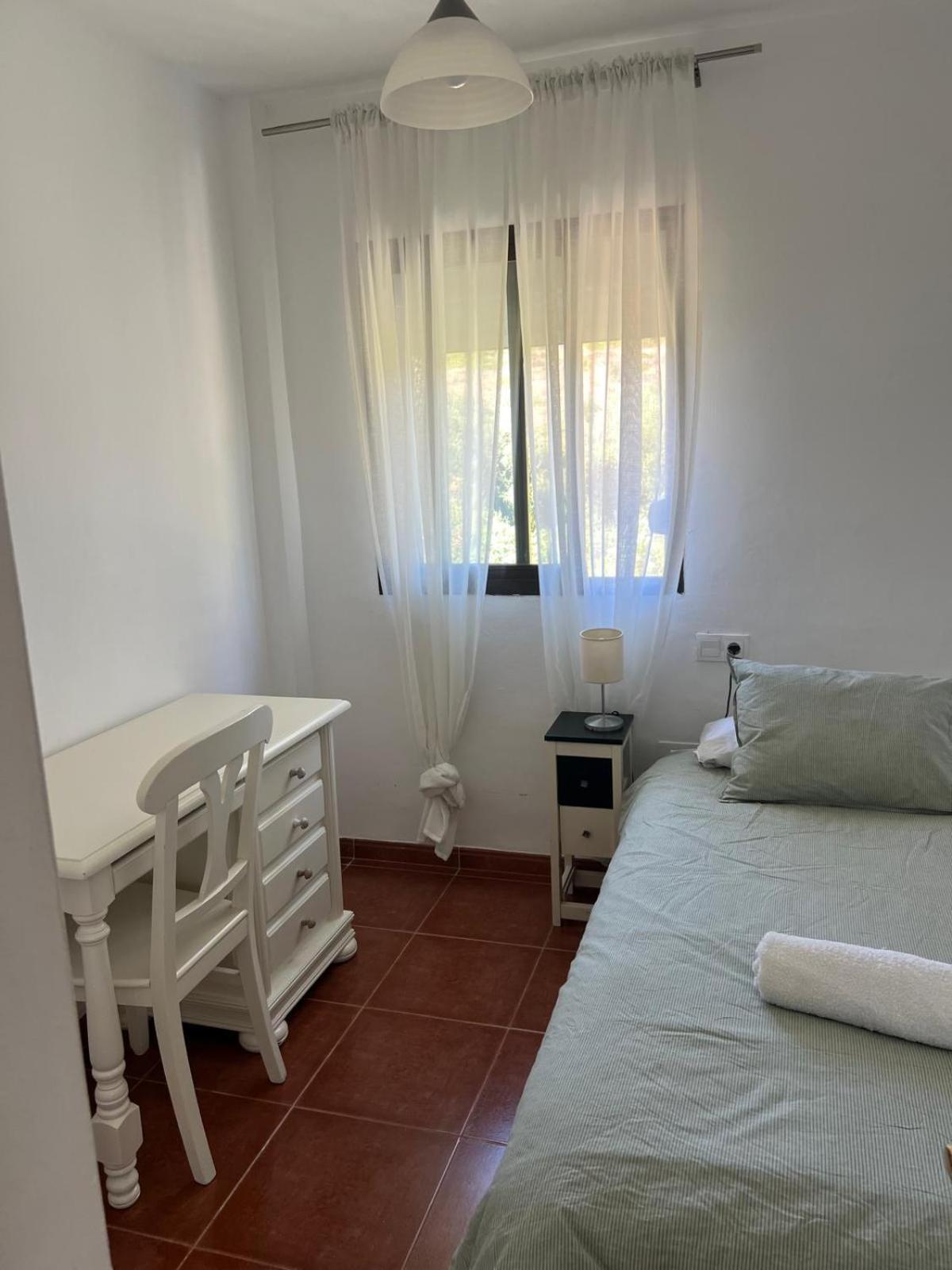 Just Like Your Home Bahia de Casares Exterior photo