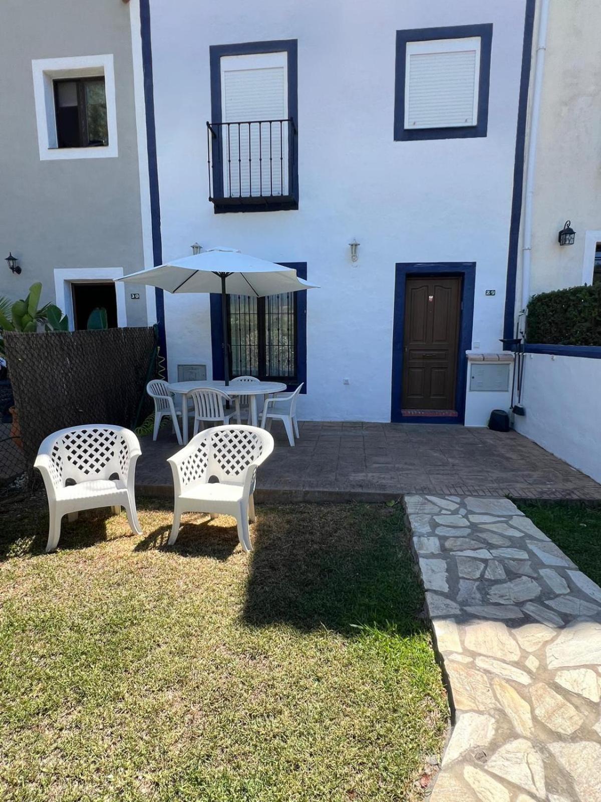 Just Like Your Home Bahia de Casares Exterior photo